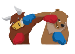 bull vs bear in markets