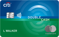 Citi Double Cash Rewards Credit Card