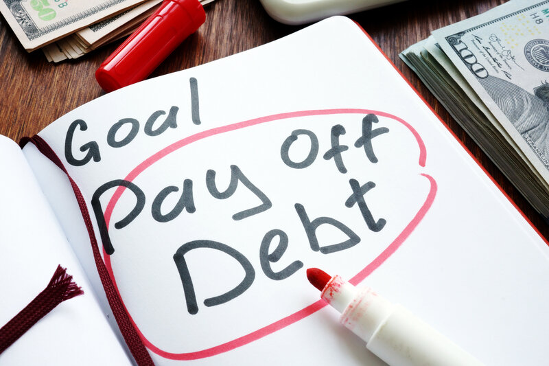 Pay Down Debt For Guaranteed ROI